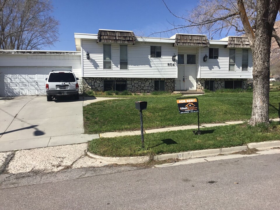 804 1st St in Ogden, UT - Building Photo