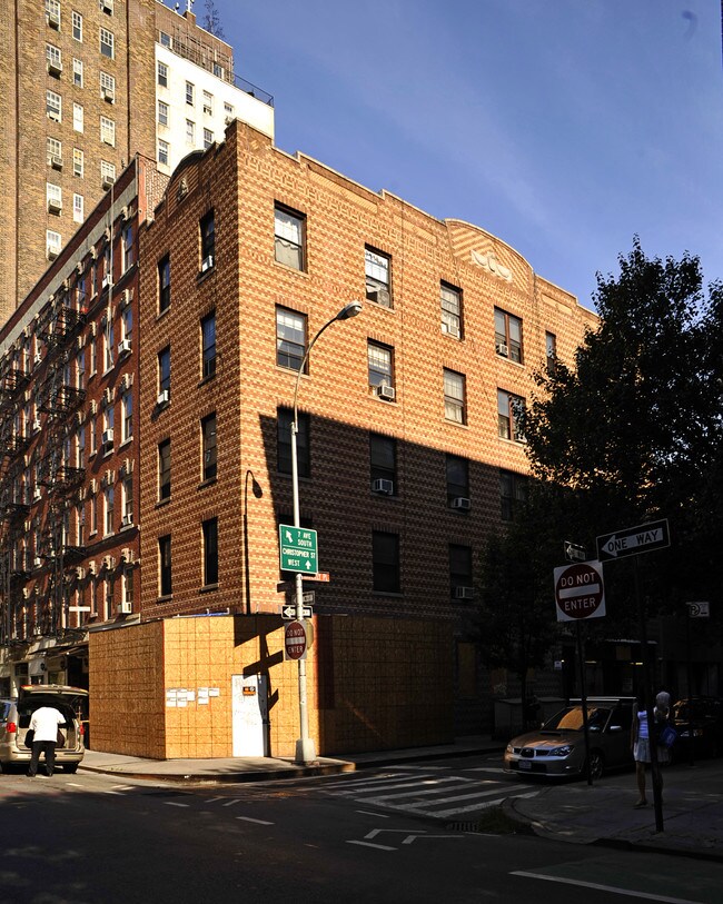 172 Waverly Pl in New York, NY - Building Photo - Building Photo