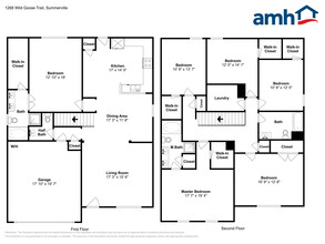 1268 Wild Goose Trail in Summerville, SC - Building Photo - Building Photo