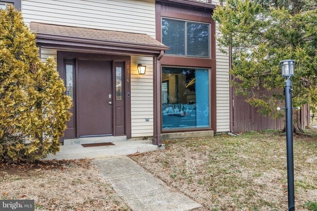 property at 7314 Split Rail Ln