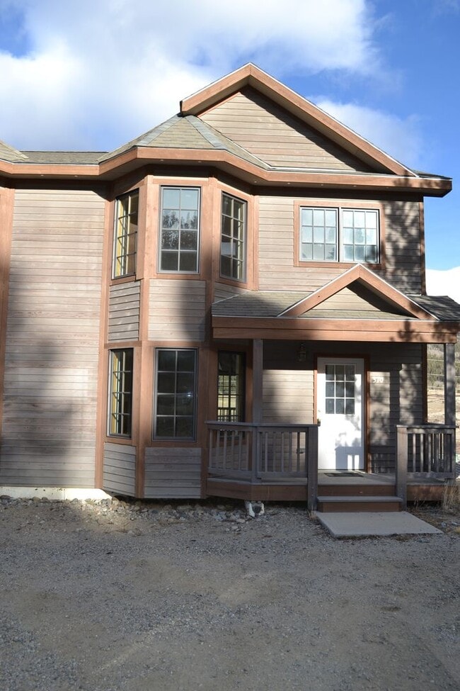 N. N Oak St in Alma, CO - Building Photo - Building Photo