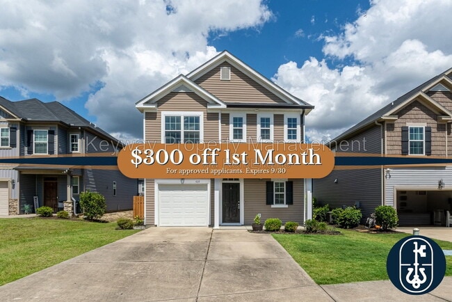 property at 435 Brantley Cove Cir