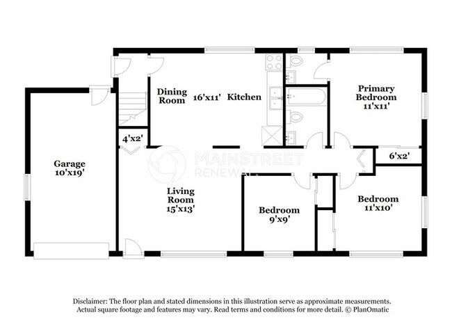 10310 Monarch Dr in St. Louis, MO - Building Photo - Building Photo