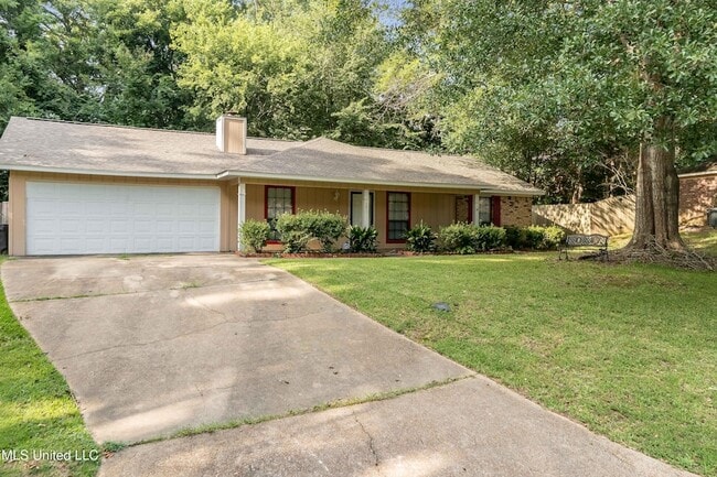 201 Shadow Cove in Clinton, MS - Foto de edificio - Building Photo