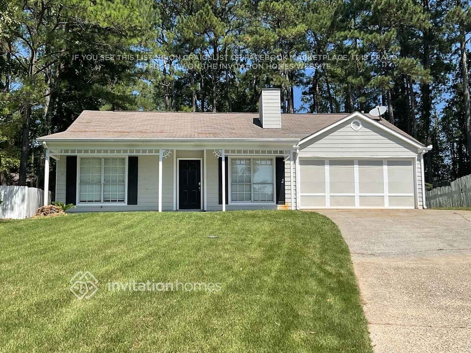 5252 Station Cir in Norcross, GA - Building Photo