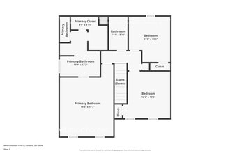 6699 Princeton Park Ct in Lithonia, GA - Building Photo - Building Photo