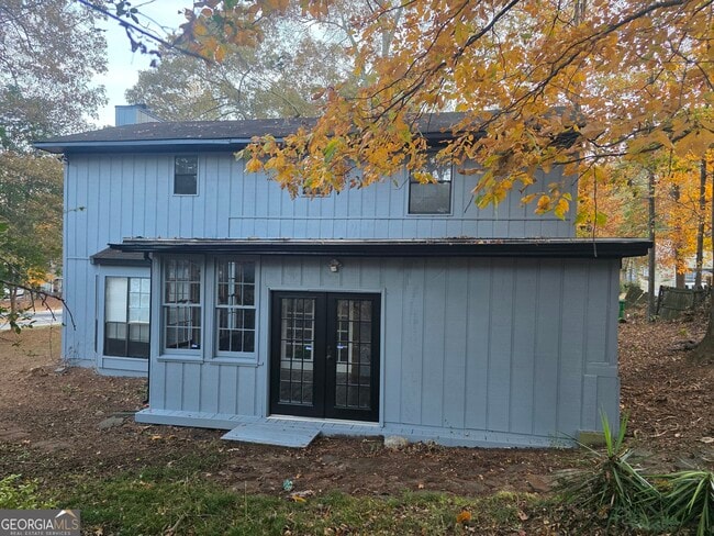 property at 5500 Marbut Rd