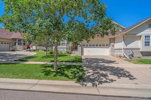 7969 S Buchanan Way in Aurora, CO - Building Photo