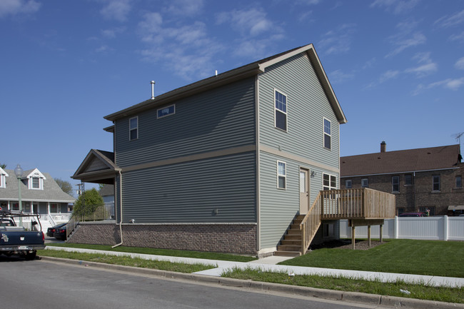 1923 New York Ave in Whiting, IN - Building Photo - Building Photo