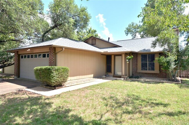 3013 Cottonweed Trail in Cedar Park, TX - Foto de edificio - Building Photo