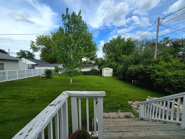 1621 10th St W in Billings, MT - Building Photo - Building Photo