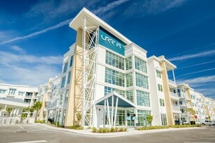 Cirrus Apartments in Cocoa, FL - Building Photo