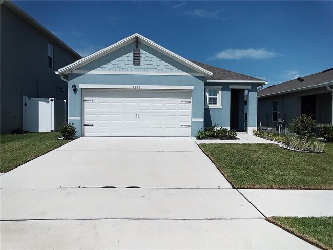 property at 1815 Southfork Dr