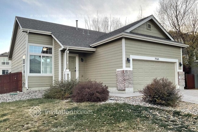 property at 7263 Creekfront Dr