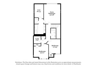 1021 Grove Trail, Unit 645-104 in Loganville, GA - Building Photo - Building Photo