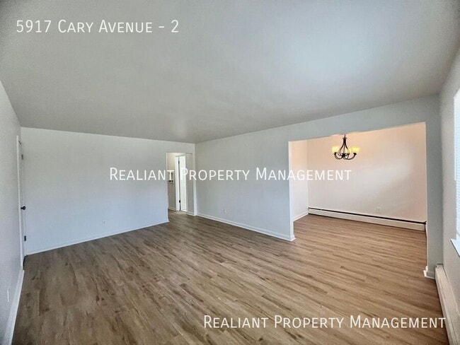 5917 Cary Ave in Cincinnati, OH - Building Photo - Building Photo