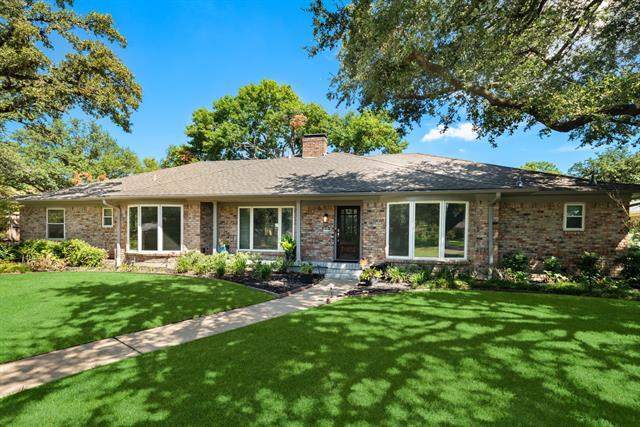 4039 Myerwood Ln in Dallas, TX - Building Photo