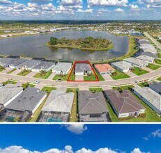7041 Del Webb Oak Creek Blvd in North Fort Myers, FL - Building Photo - Building Photo