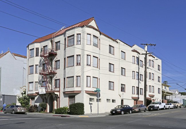 Bancroft Fairfax Apartments