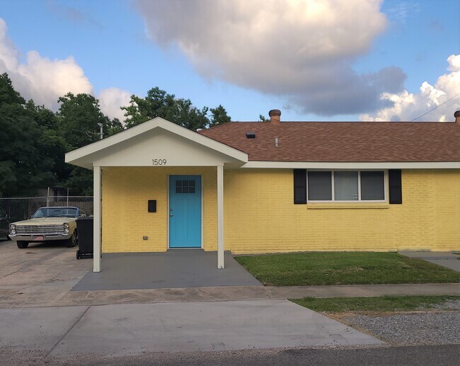 1509 Congress St in New Orleans, LA - Building Photo - Building Photo