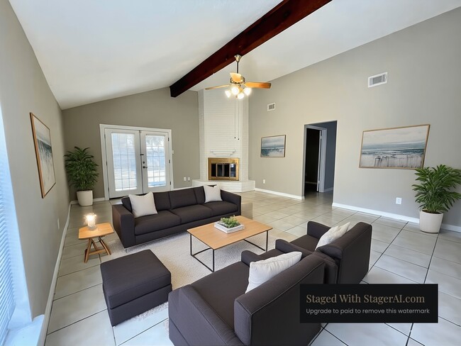 property at 7014 Caladero Dr