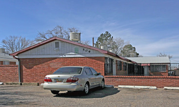 505-509 Kentucky St SE in Albuquerque, NM - Building Photo - Building Photo