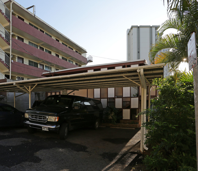 1415 Ernest St in Honolulu, HI - Building Photo - Building Photo