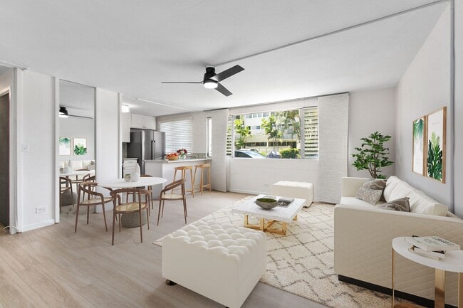 property at 3093 Pualei Cir