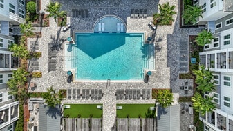 Ridley at Waterset in Apollo Beach, FL - Building Photo