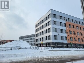 75 Barrie Rd in Orillia, ON - Building Photo - Building Photo