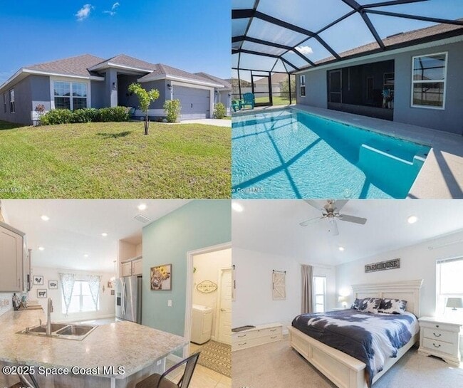 814 Moment St in Cocoa, FL - Foto de edificio - Building Photo