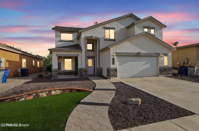 14832 Bert Cameron Ave in El Paso, TX - Building Photo - Building Photo