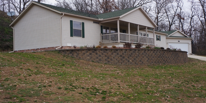 Sherwood Forest in Ionia, MI - Building Photo