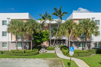 Northwest Gardens II - 62+ Senior Housing in Fort Lauderdale, FL - Building Photo - Building Photo