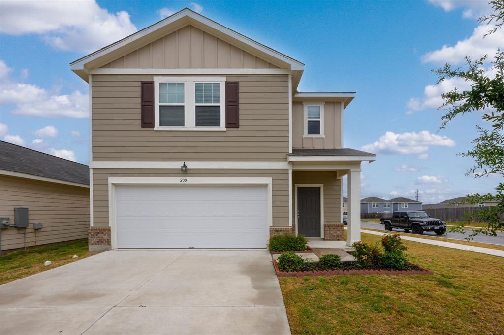 200 Gemsbok Rd in Hutto, TX - Building Photo