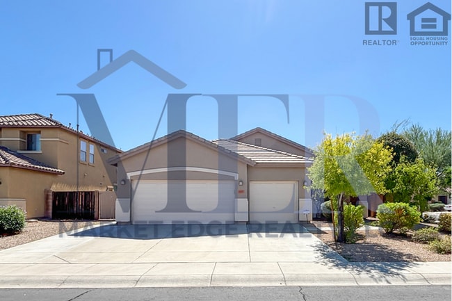 property at 8647 W Brown St