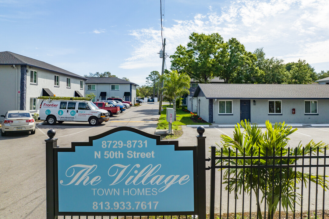 The Village Townhomes Photo