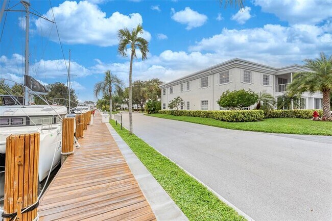 property at 6449 Bay Club Dr