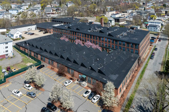 Fremont Lofts in Worcester, MA - Building Photo - Building Photo