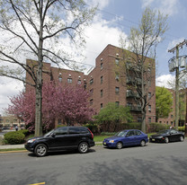 College Towers Apartments