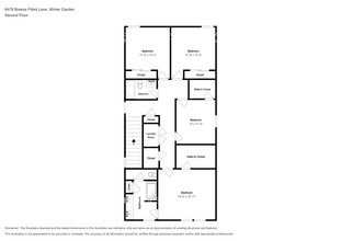 6476 Breeze Filled Ln in Winter Garden, FL - Building Photo - Building Photo