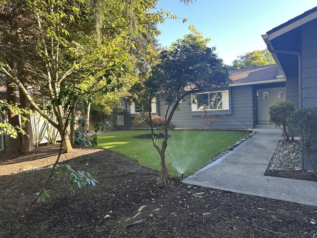 property at 10807 NE 143rd St