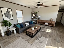 134 Ponderosa Way in Sanger, TX - Building Photo