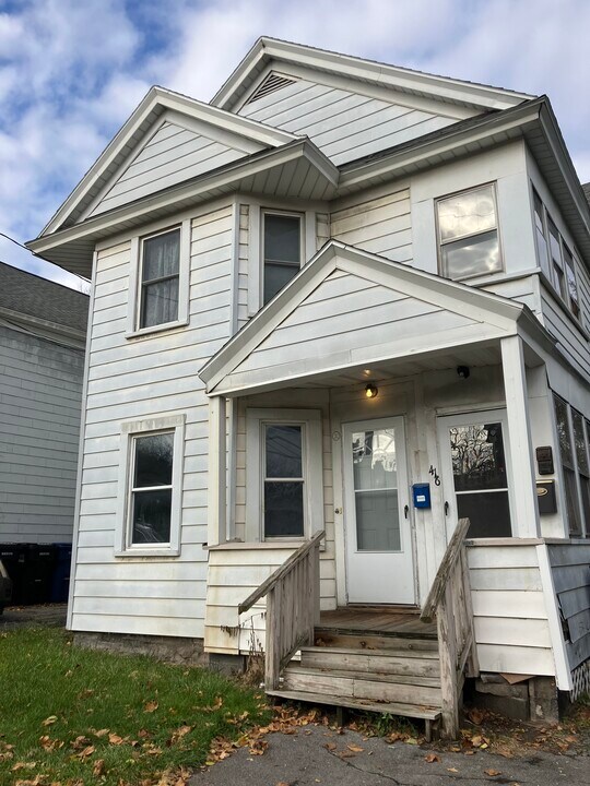 414 Chemung St in Syracuse, NY - Building Photo