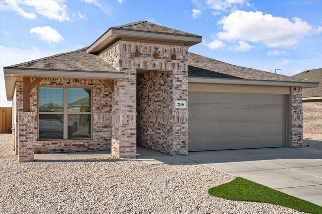 2156 Langford Ave in Lubbock, TX - Building Photo - Building Photo