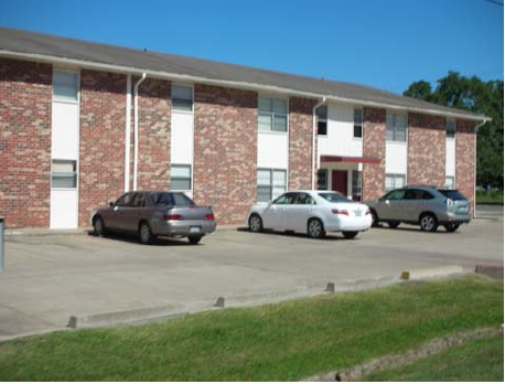 Alpine in Groesbeck, TX - Foto de edificio - Building Photo