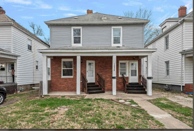 property at 1232 N 4th St