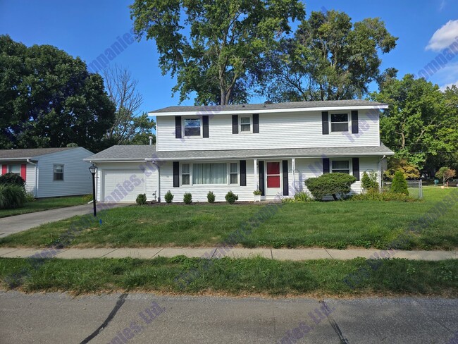 property at 2304 Brett Dr