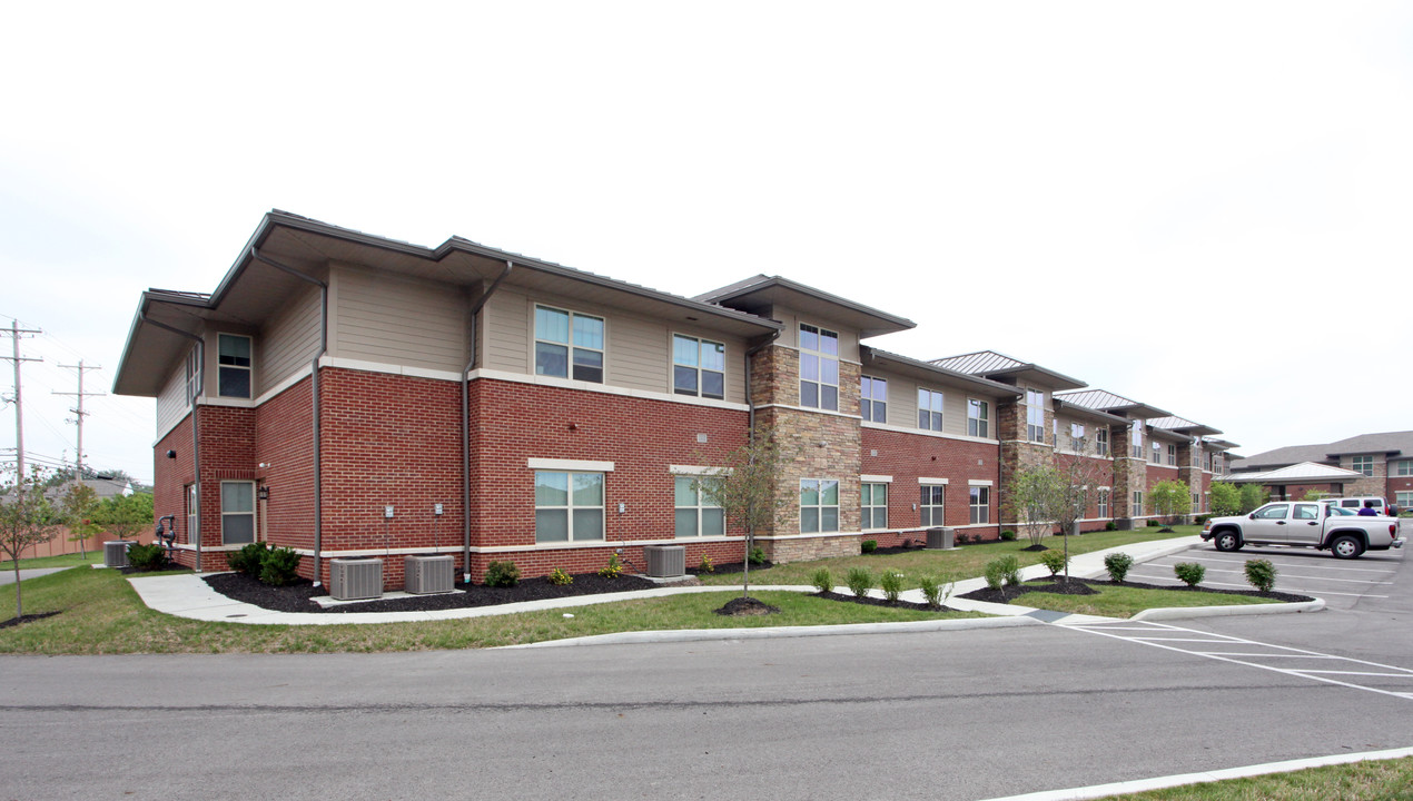 Elim Manor in Columbus, OH - Foto de edificio