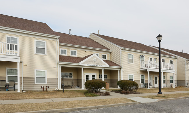 Conifer Village at Patchogue Senior Apartment in East Patchogue, NY - Building Photo - Building Photo